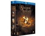 Amazon: Blu-Ray Le Seigneur des Anneaux - La Trilogie à 15,99€