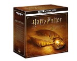 Amazon: Harry Potter-L'intégrale des 8 Films 4K Ultra HD + Blu-Ray à 80€