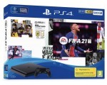 Amazon: Console Pack Ps4 500 Go + Fifa 21 + Points Fut + Abonnement Ps+ 14 Jours à 289,99€