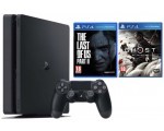 Fnac: 1 console PS4 achetée = le jeu The Last of Us Part II ou Ghost of Tsushima offert