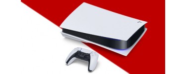 Rakuten: Une console de jeux PS5 à gagner