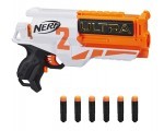 Amazon: Nerf Ultra Two avec 6 flechettes Nerf Ultra à 16,99€