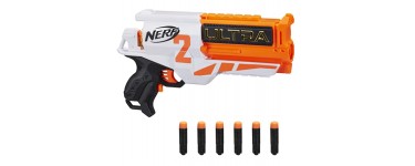 Fnac: [Soldes] Nerf Ultra Two avec 6 flechettes Nerf Ultra à 8,23€