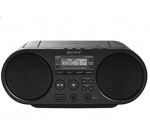 Amazon: Sony ZSP-S50B Lecteur CD/MP3, USB, Radio à 89€
