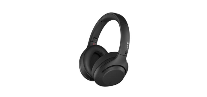 Amazon: Casque Bluetooth à réduction de Bruit Extra Bass Sony WH-XB900N à 172,80€