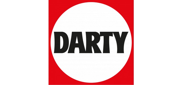 Darty: Remboursement de la différence en carte cadeau si vous trouvez moins cher ailleurs hors Marketplace