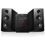Amazon: LG CM2760 Système Audio Noir à 155,99€