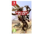 Amazon: Jeu Nintendo Switch Mx Vs Atv All Out 33,66€