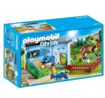 Amazon: Playmobil Maisonnette des Rongeurs et Lapins à 15,90€