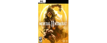 CDKeys: Mortal kombat 11 pc steam