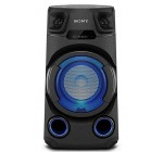 Amazon: Système Audio Portable High Power Bluetooth Sony MHC-V13 à 243€