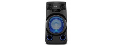 Amazon: Système Audio Portable High Power Bluetooth Sony MHC-V13 à 243€