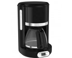 Amazon: Machine à café programmable Moulinex FG380B10 8 à 12 tasses à 39,99€