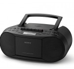 Amazon: Lecteur CD/MP3, Radio Sony CFD-S70B à 82,49€