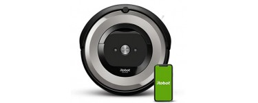 Amazon: Aspirateur robot iRobot Roomba e5154 à 249€