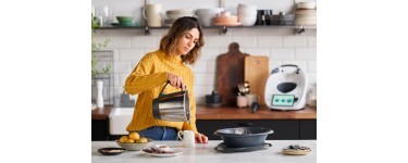 Elle: Un Thermomix TM6 à gagner