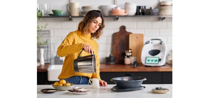 Elle: Un Thermomix TM6 à gagner