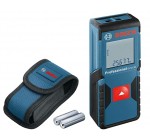 Amazon: Télémètre laser Bosch GLM 30 à 65,83€