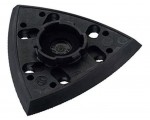 Amazon: Plaque de ponçage Bosch 2608000211 pour ponceuse Bosch Delta à 8,78€