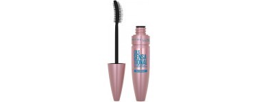 Amazon: Mascara Volume Waterproof Maybelline New York - 5,94€ au lieu de 9,90€