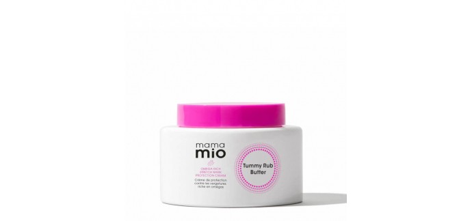 Look Fantastic: Crème de Protection Anti-vergetures Mama Mio The Tummy Rub Butter - 18,45€ au lieu de 28,45€