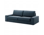 IKEA: Canapé 3 places Kivik Ikea bleu foncé - 499€ au lieu de 549€