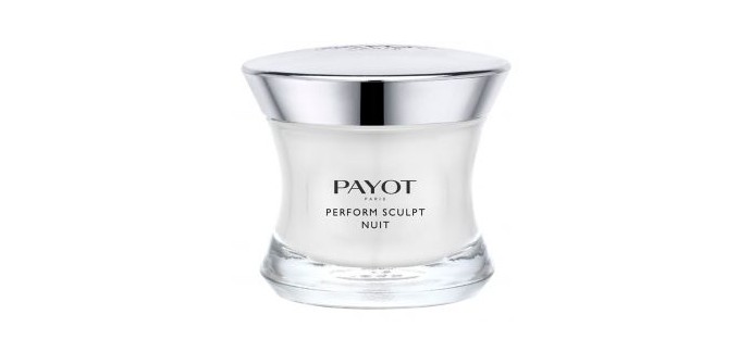 Beauty Success: Soin fermeté Lipo-sculptant Payot Paris - 39,75€ au lieu de 79,50€