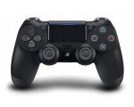 Micromania: Manette PS4 DualShock 4 Noire - Version 2 à 39,99€