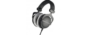 Amazon: Casque audio studio Beyerdynamic DT770 PRO 80 Ohm à 115€