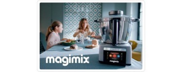 Femina: 2 robots "Cook Expert Magimix" à gagner