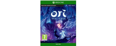 Amazon: Ori and the Will of the Wisps Xbox One à 24,89€