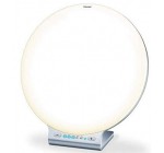 Amazon: Lampe de luminothérapie connectée Beurer TL 100 à 84,99€
