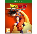 Amazon: Jeu Dragon Ball Z: Kakarot Xbox One à 32,98€
