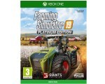 Amazon: Jeu Farming Simulator 19 - Platinum Edition Xbox One à 29,99€