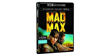 Amazon: Mad Max : Fury Road en 4K Ultra HD + Blu-Ray + Digital Ultraviolet à 14,99€