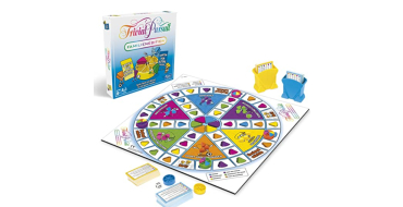 Amazon: Jeu de soci&eacute;t&eacute; Trivial Pursuit &Eacute;dition Famille Hasbro Gaming &agrave; 41,58&euro;