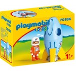 Amazon: Playmobil Fusée et Astronaute à 7,61€