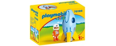 Amazon: Playmobil Fusée et Astronaute à 7,61€