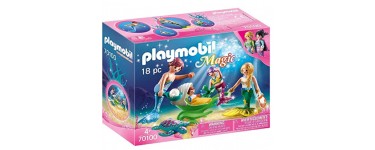 Amazon: Playmobil Famille de Sirènes - 70100 à 14,99€