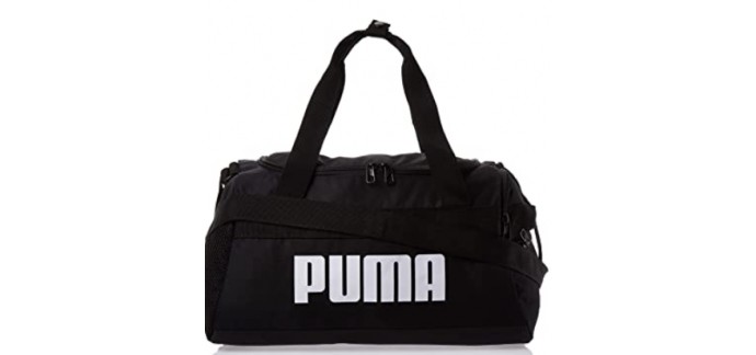 Amazon: Sac De Sport PUMA Challenger Duffel Bag XS Mixte Adulte à 11€