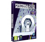 Amazon: Jeu PC Football Manager 2021 Edition Limitée à 29,99€