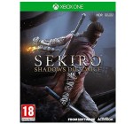 Amazon: Jeu Sekiro: Shadows Die Twice Xbox One à 39,90€
