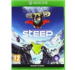 Amazon: Jeu Steep Xbox One à 19,90€