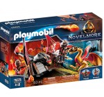 Amazon: Playmobil Burnham Raiders et Dragon Doré - 70226 à 16,39€