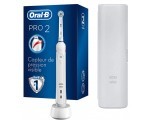 Amazon: Brosse à Dents Électrique Rechargeable Braun Oral-B Pro 2 2500 à 55,99€