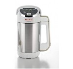 Amazon: Blender Chauffant Moulinex LM841110 Easy Soup à 99,99€