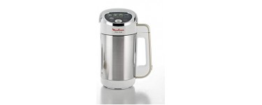 Amazon: Blender Chauffant Moulinex LM841110 Easy Soup à 99,99€