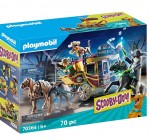 Amazon: Playmobil Scooby-Doo! Histoires au Far West - 70364 à 27,67€