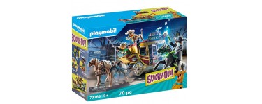 Amazon: Playmobil Scooby-Doo! Histoires au Far West - 70364 à 27,67€