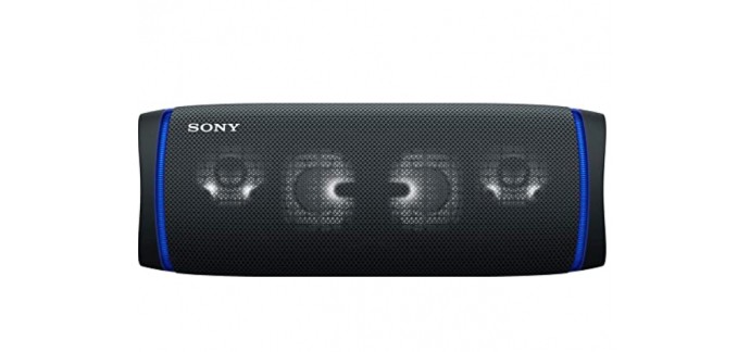 Amazon: Enceinte Portable Sony SRS-XB43 EXTRA BASS Bluetooth Stéréo à 199,99€
